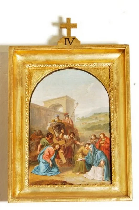 Via Crucis IV